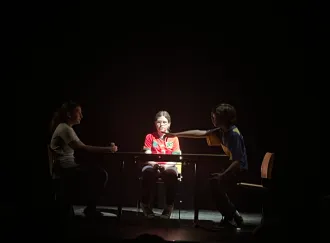 Ateliers THÉÂTRE pour adolescents (14/17 ans) Mercredi 18h30-20h00 (390€ + 30€ d’adhésion) – 1er groupe